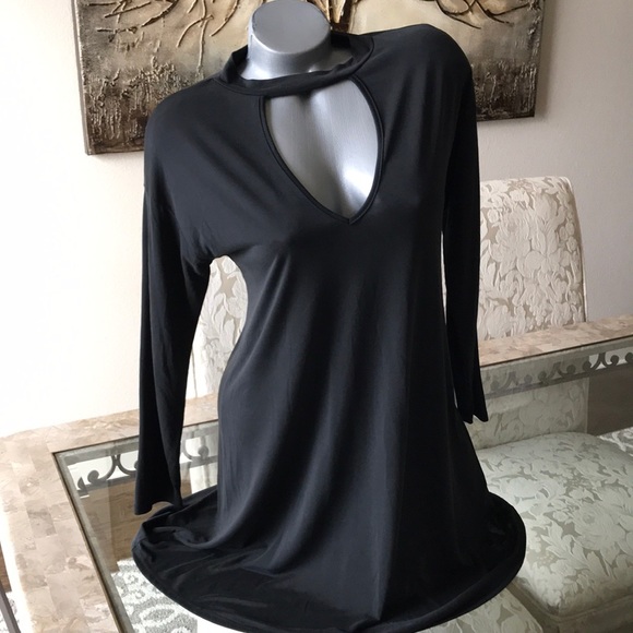 Mikey & Joe Dresses & Skirts - Mikey & Joey Choker Dress